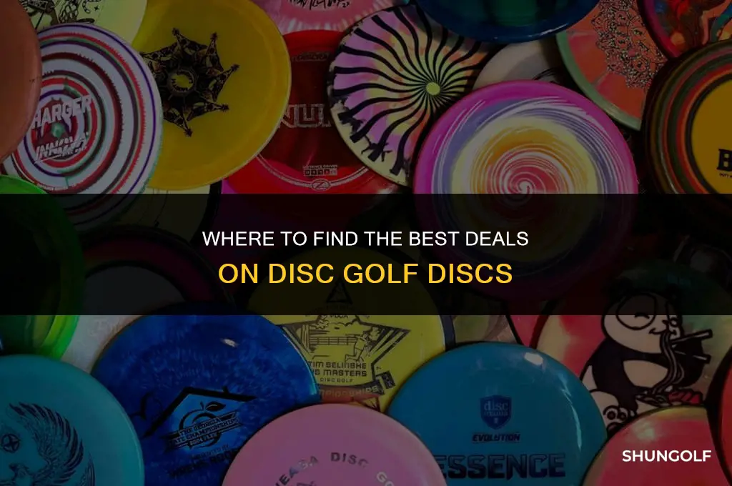 where can i buy discs golf discs