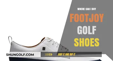 Where to Find the Best Deals on FootJoy Golf Shoes