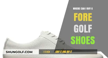 Where to Find the Best Deals on G Fore Golf Shoes
