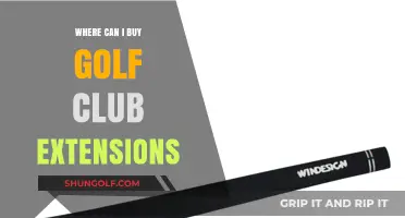 Top Places to Purchase Golf Club Extensions for Better Performance