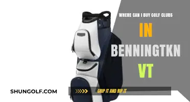 Top Golf Club Retailers in Bennington, VT: Your Ultimate Guide