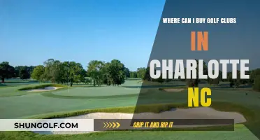 Top Golf Club Retailers in Charlotte, NC: Your Ultimate Guide