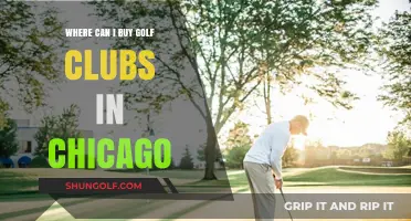 Top Spots to Buy Golf Clubs in Chicago: A Shopper's Guide
