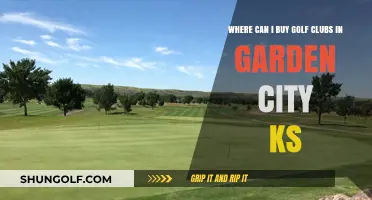 Top Golf Club Retailers in Garden City, KS: Your Ultimate Guide