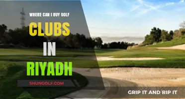 Top Golf Club Retailers in Riyadh: Your Ultimate Shopping Guide