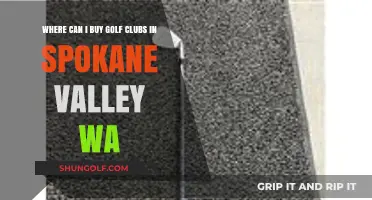 Top Golf Club Retailers in Spokane Valley, WA: Your Ultimate Guide