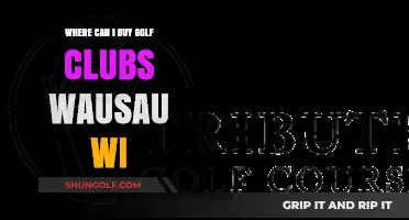 Top Golf Club Retailers in Wausau, WI: Your Ultimate Buying Guide