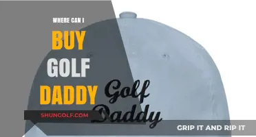Where to Find Golf Daddy: A Comprehensive Guide for Golf Enthusiasts