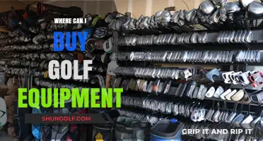 Where to Find the Best Golf Equipment: A Comprehensive Guide