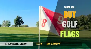 Where to Find Golf Flags: A Comprehensive Guide for Golf Enthusiasts