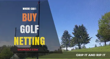 Where to Find Quality Golf Netting for Your Backyard Range
