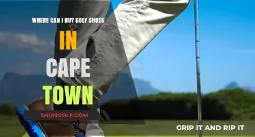 Cape Town's Best Spots for Golf Shoes: A Comprehensive Guide