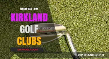 Where to Buy Kirkland Golf Clubs: Top Retailers and Deals