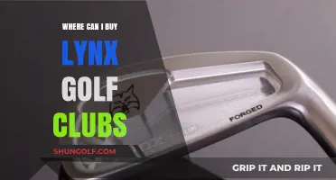Best Places to Purchase Lynx Golf Clubs Online and In-Store