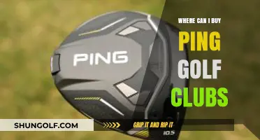 Top Retailers to Purchase Ping Golf Clubs: A Comprehensive Guide