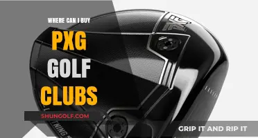 Where to Buy PXG Golf Clubs: Top Retailers and Deals