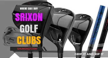 Where to Buy Srixon Golf Clubs: Top Retailers & Deals