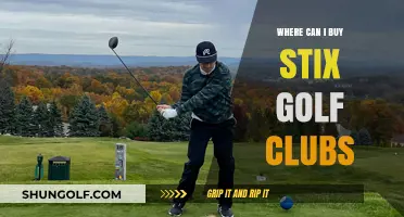 Where to Buy Stix Golf Clubs: Top Retailers and Deals