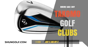 Where to Buy Takomo Golf Clubs: Top Retailers and Deals
