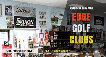 Where to Buy Tour Edge Golf Clubs: Top Retailers and Deals