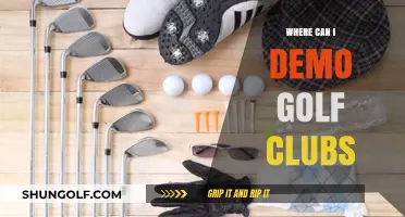 Top Spots to Test and Demo Golf Clubs Near You