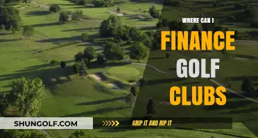 Top Financing Options for Golf Clubs: Where to Get Started