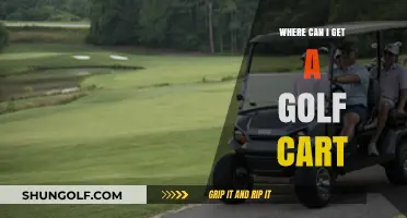 Where to Buy Golf Carts: Top Retailers and Online Options
