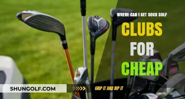 Affordable Golf Clubs: Top Spots for Budget-Friendly Deals