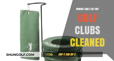 Top Spots to Professionally Clean Your Golf Clubs Near You