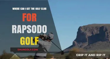 Where to Buy Rapsodo Golf Clubs: Top Retailers and Deals