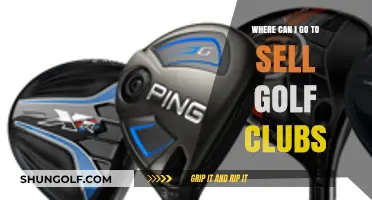 Top Places to Sell Golf Clubs for Maximum Value