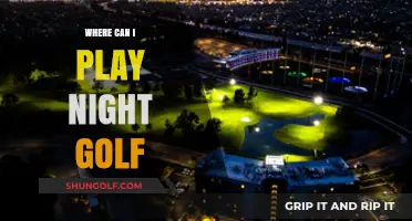 Discover the Best Locations to Play Night Golf Near You