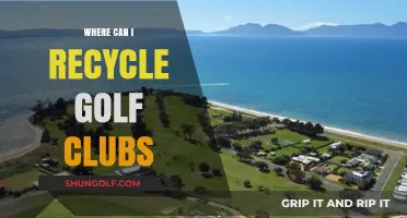 Eco-Friendly Golf: Top Spots to Recycle Old Golf Clubs