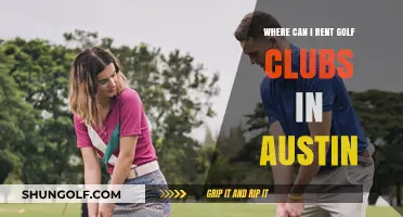 Top Golf Club Rental Spots in Austin: Your Ultimate Guide