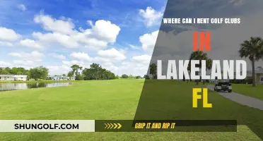 Top Golf Club Rental Spots in Lakeland, FL: Your Guide