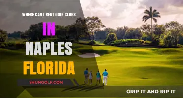 Top Golf Club Rental Spots in Naples, Florida: Your Guide