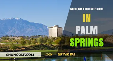 Top Golf Club Rental Spots in Palm Springs: Your Ultimate Guide