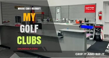 Where to Reshaft Golf Clubs: Top Locations and Expert Services