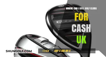 Top UK Spots to Sell Golf Clubs for Quick Cash
