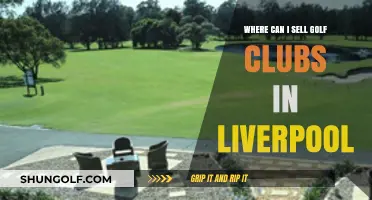 Top Spots to Sell Golf Clubs in Liverpool: A Guide