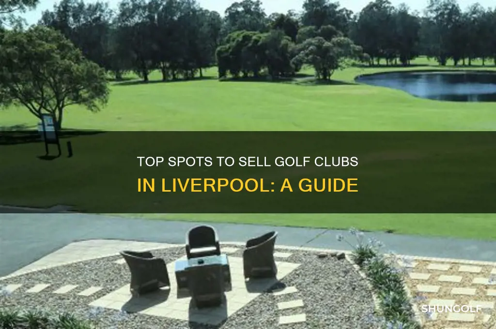 where can i sell golf clubs in liverpool