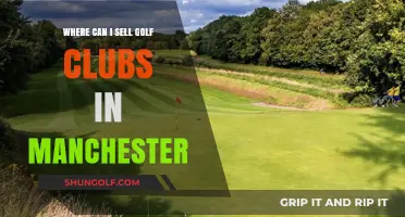 Top Spots to Sell Golf Clubs in Manchester: A Guide