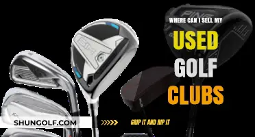 Top Places to Sell Your Used Golf Clubs for Maximum Value