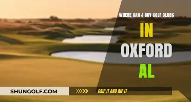 Top Golf Club Retailers in Oxford, AL: Your Ultimate Guide