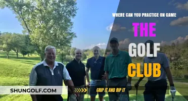 Top Spots to Perfect Your Swing in The Golf Club Game