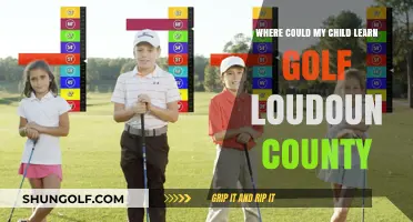 Top Golf Learning Spots for Kids in Loudoun County, VA