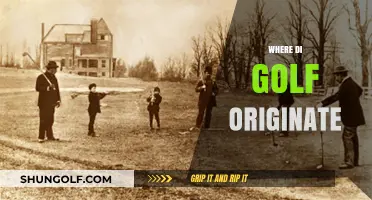 The Ancient Origins of Golf