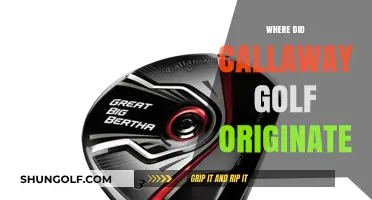 Callaway Golf: A History of Innovation
