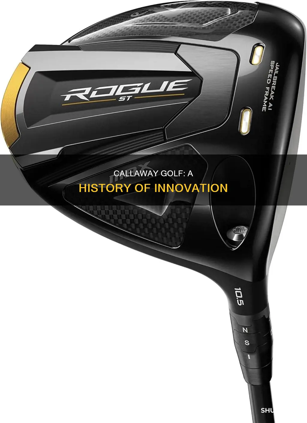 where did callaway golf originate