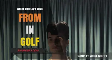 The Surprising Origins of Golf's Flour Tradition Explained